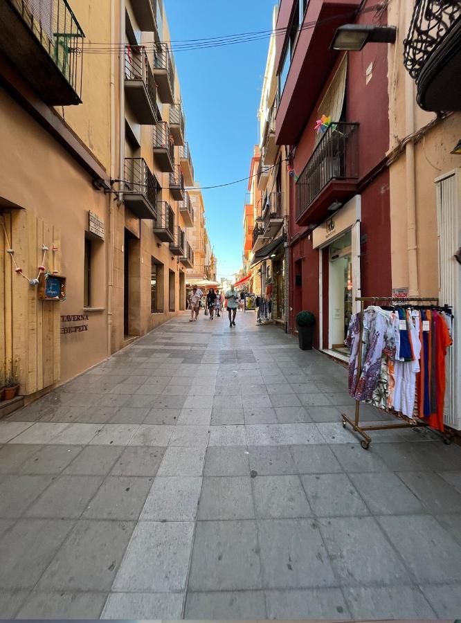 Precioso Piso En Casco Antiguo De Palamos Apartment Ngoại thất bức ảnh