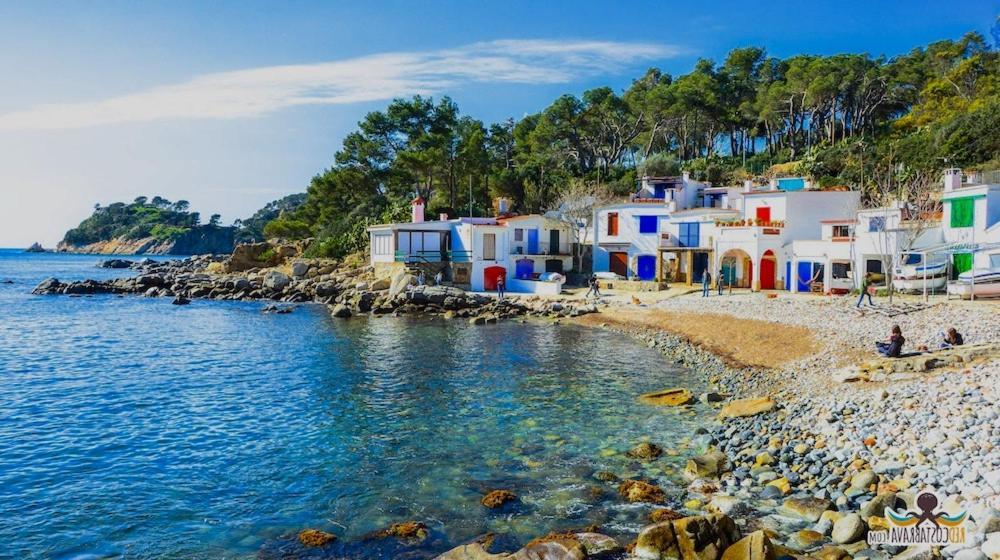 Precioso Piso En Casco Antiguo De Palamos Apartment Ngoại thất bức ảnh